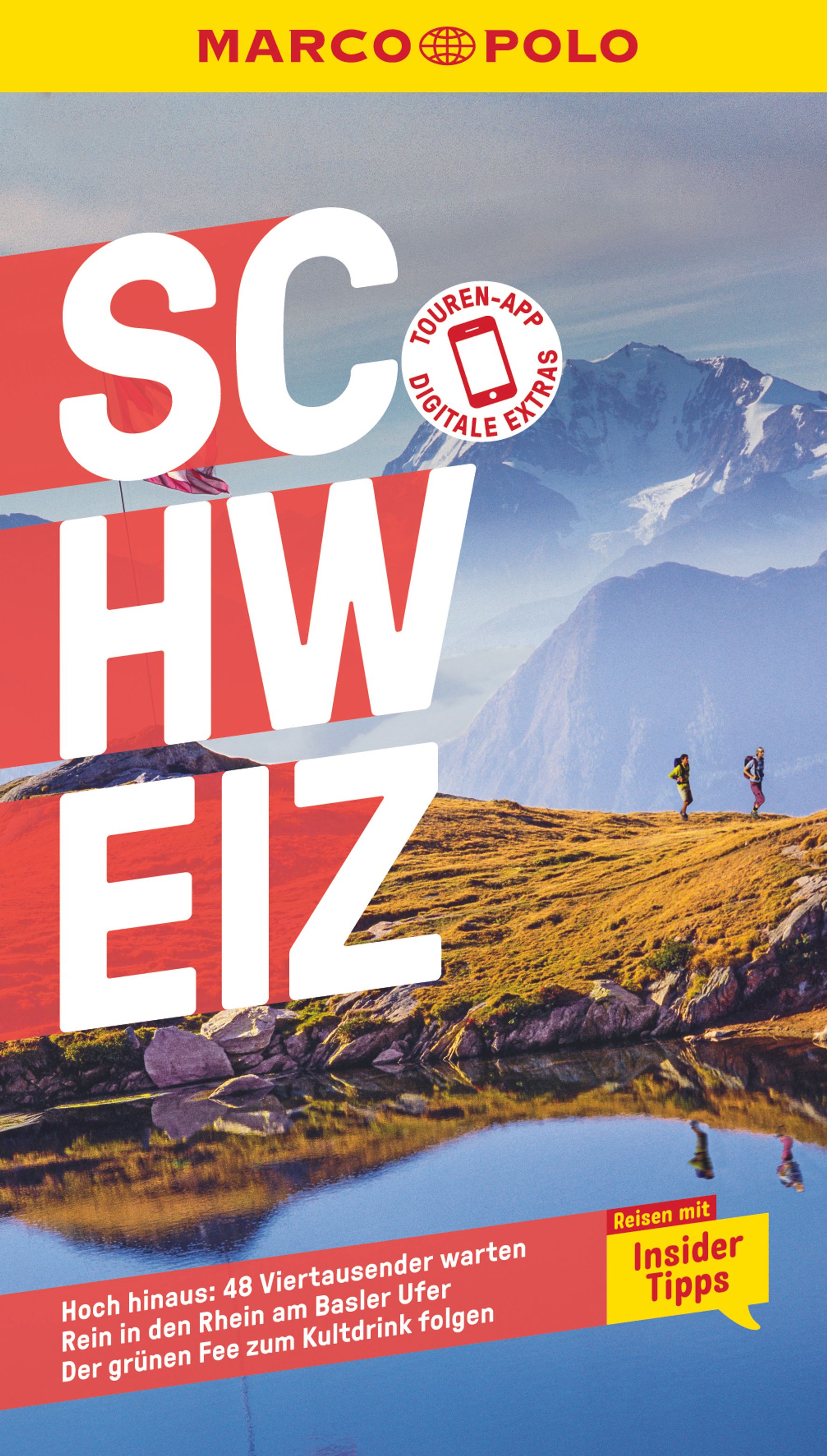 MAIRDUMONT Schweiz (eBook)