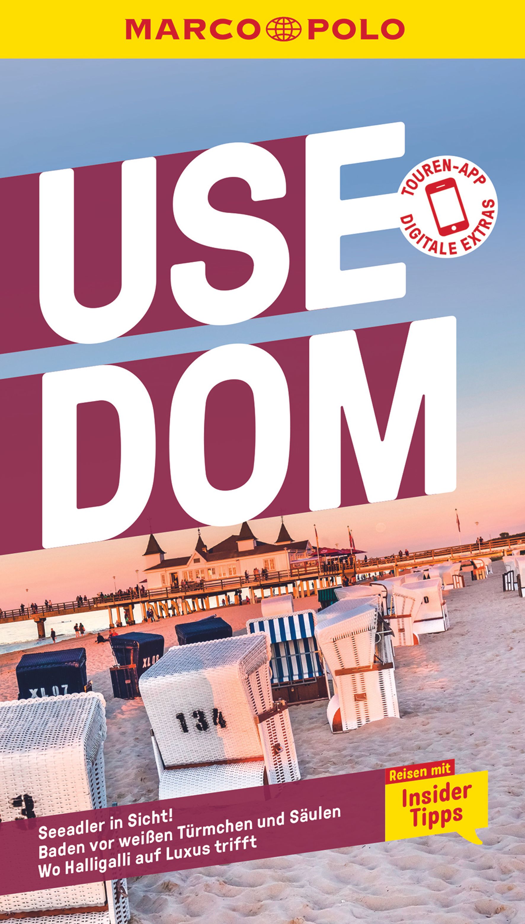 MAIRDUMONT Usedom (eBook)