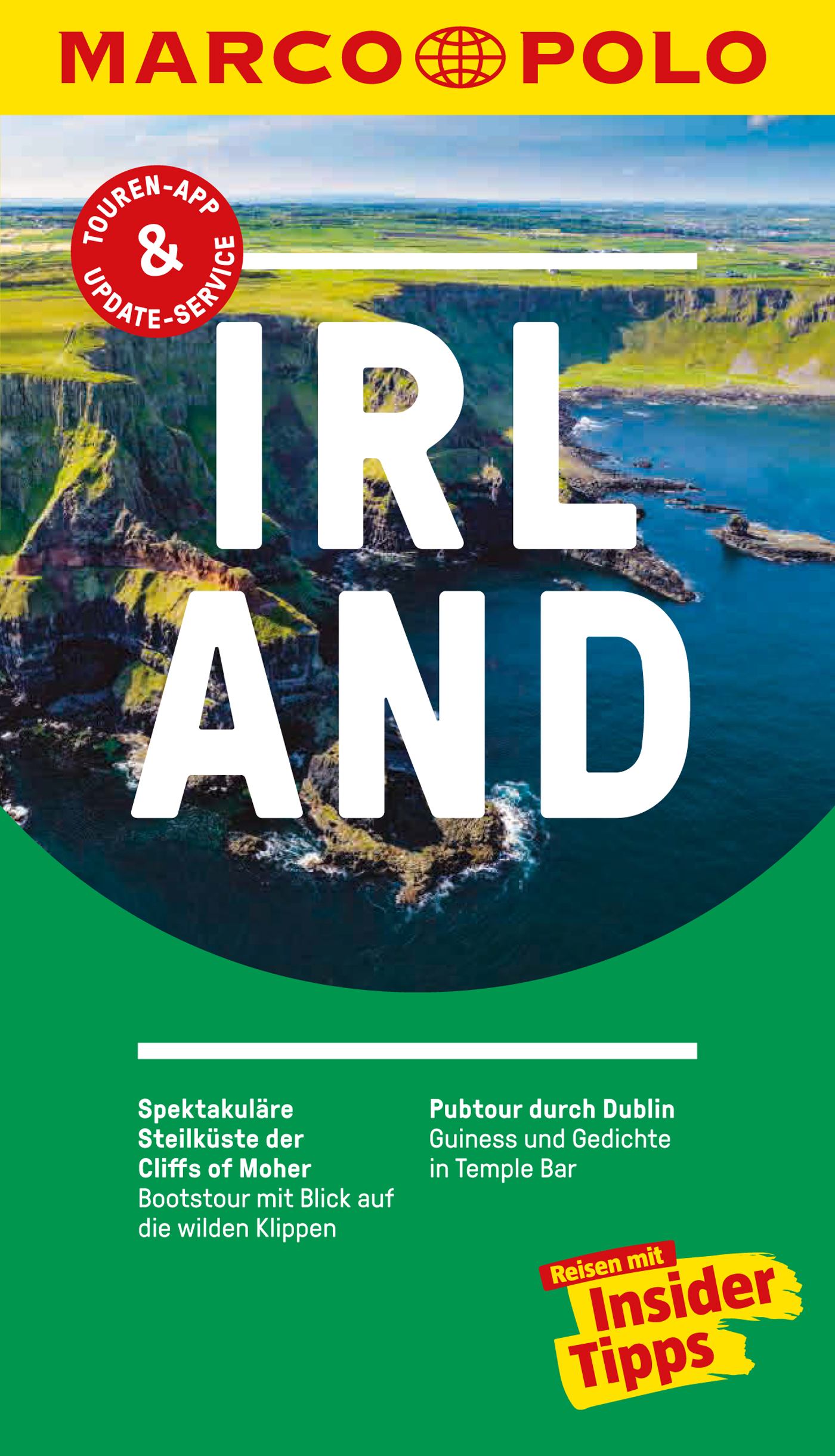 MAIRDUMONT Irland (eBook)